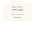 The Menopause Companion: A Practical Guide to Understanding Menopause & Perimenopause